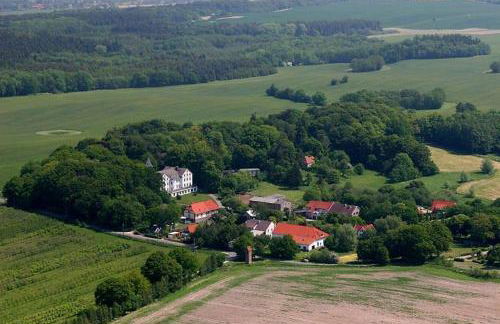 Inspektorenhaus am Jagdschloss mit Meerblick - Photo 13