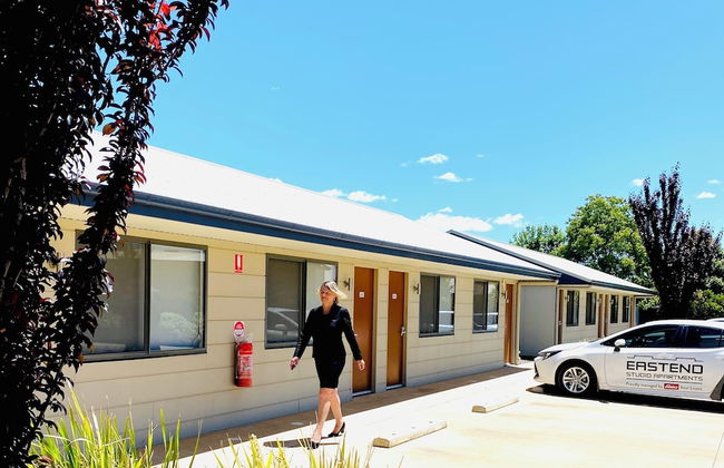 Eastend Studio Apartments - Foto 77