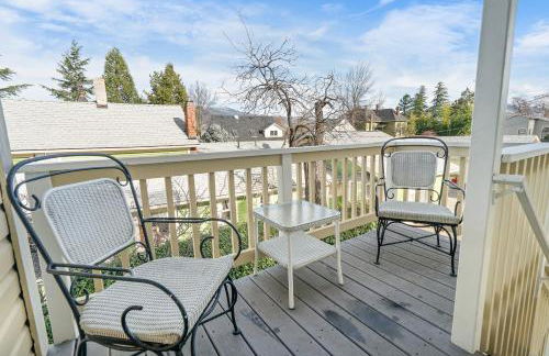 Pioneer Vacation Rentals - Pioneer North Suite downtown Ashland - Foto 1