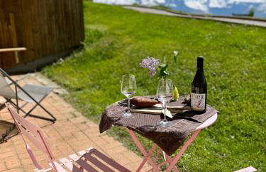 Samoens 1600, ski au pied - Photo 8