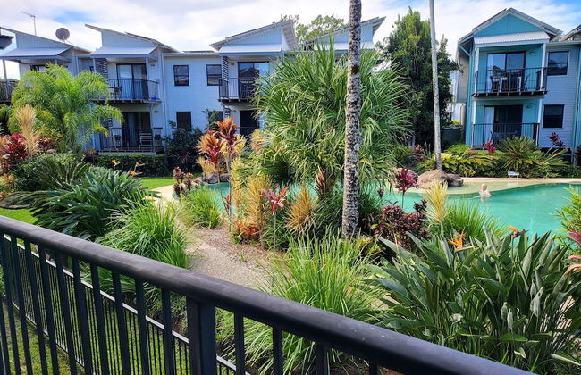 Noosa Holiday Accommodation - Foto 17