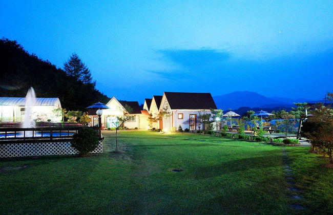 Pyeongchang Sky Garden Pension - Photo 21