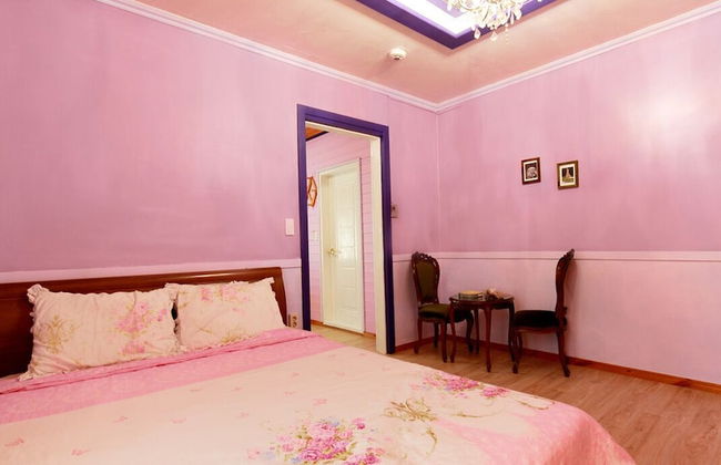 Gyeongju Europe Village Pension - Foto 39