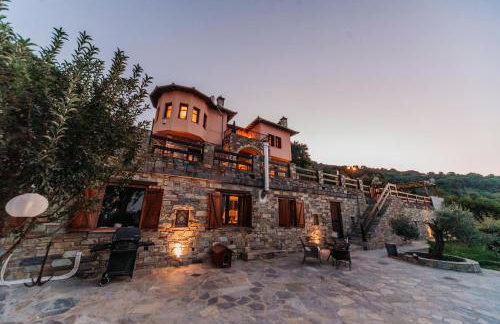 Elysian Luxury Villa Pelion - Photo 47