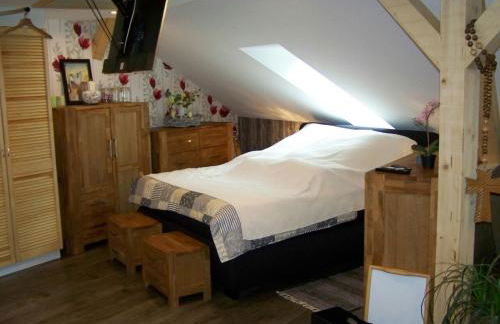 Loft-Ferienwohnung zur "Kfz-Schenke" - Foto 13