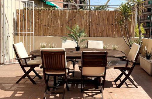 Amazing Flat with Terrace - Foto 16