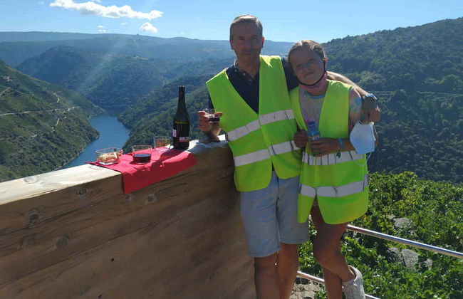 Tour della Ribeira Sacra in segway - Foto 5