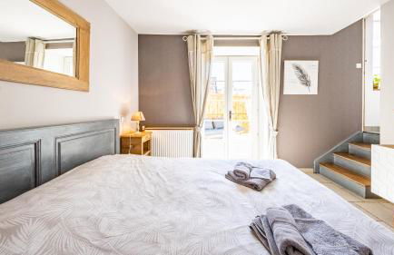 L'Écrin d'Ernest - Maison avec Charme- Extérieur - Foto 14