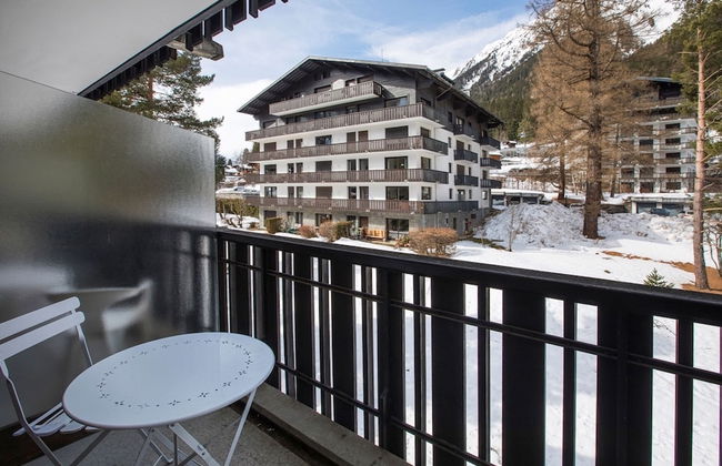 Résidence du Brévent - Foto 61