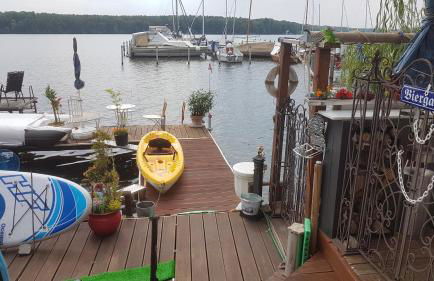 Wohnung im Terrassenhaus am See von Berlin - Foto 12