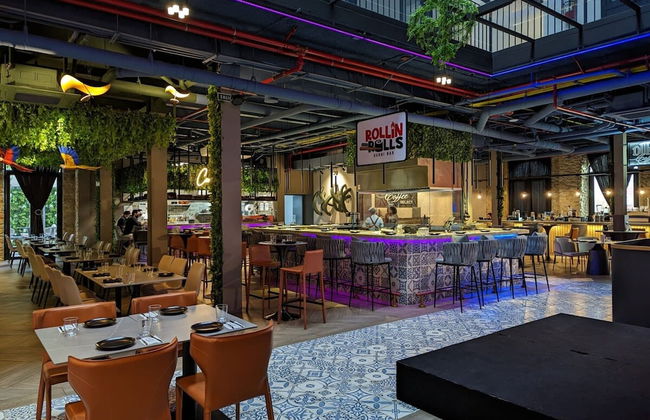 w Majestic 2BR w Modern Deco in Casco Viejo - Photo 33