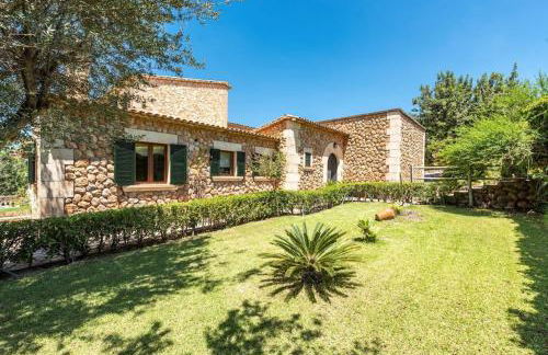 S'alzinaret, lujosa Villa con piscina - Foto 36