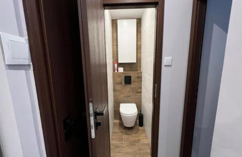 Apartament "Siwy" na Osiedlu Zachod w Stargardzie - Foto 24
