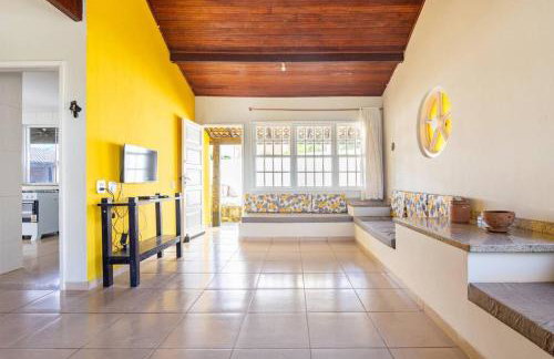 Casa 4 quartos, 2 suítes, piscina e acessibilidade - Frente para a lagoa - Foto 34