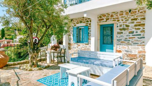 Patras Apartments - Foto 4, Garden