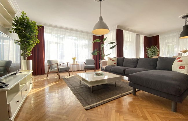 Missafir Spacious Flat Near Caddebostan Coast - Foto 1