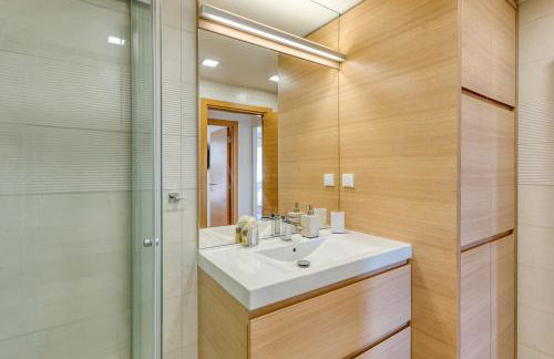 Port Azur Sea View - Happy Rentals - Foto 25