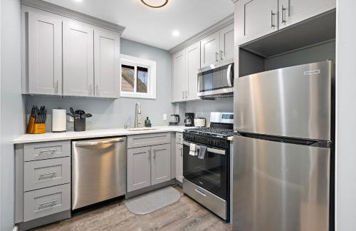 Modern 2BR - Private Parking, 30 minutes from NYC, 15 minutes from World Cup - Foto 9