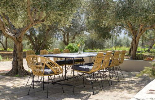 The Olive Grove Villas with large swimming pool - Foto 32