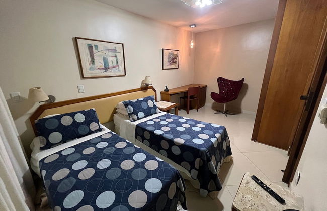 Flat Ipanema - Vieira Souto 500 - Foto 6