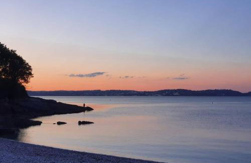 Elberry Farm - unique seaside farmhouse - Foto 26