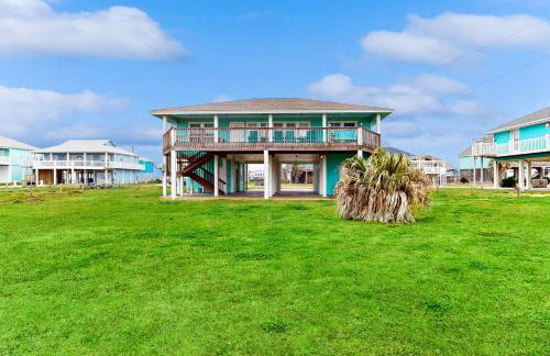 Prime Gulf Views Large Deck Pet Paradise - Foto 18