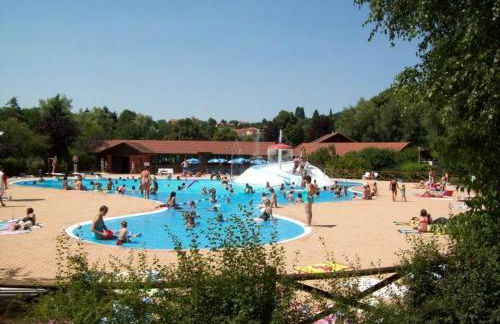 Gîte rustique 6 pers avec cheminée et grand jardin, animaux acceptés - FR-1-496-61 - Foto 6