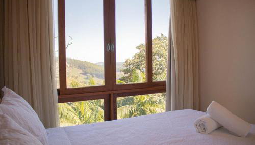 Flat 333 - Luxo e Vista da Pedra Azul - Foto 2, towels