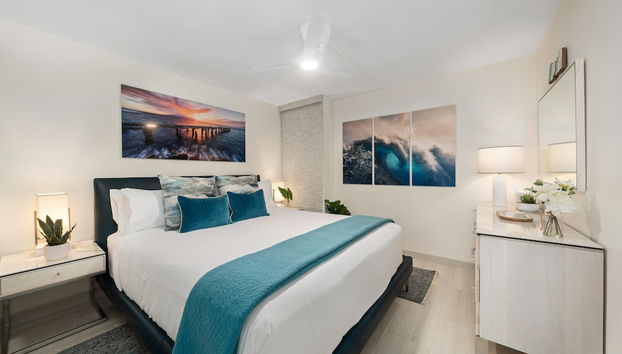 Maui Vista 3202 in Kihei - Foto 5, Habitación