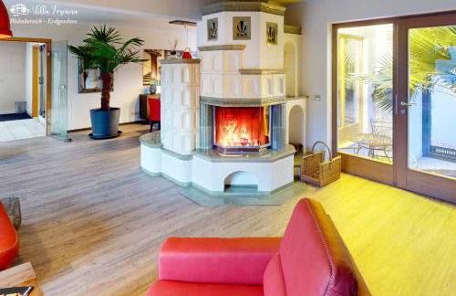 Ferienhaus am Rande von Dresden für bis zu 11 Personen - Willkommen in der Villa Toscana - Foto 56