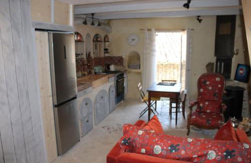 Maison de village Hameau de Veaux - Foto 14