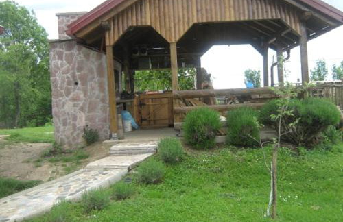 Apartment in Rakovica with Terrace, Air conditioning, Wifi (601-1) - Foto 20