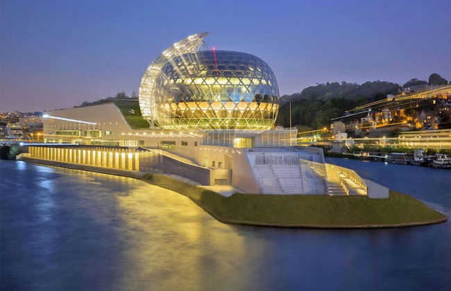 Lagrange Apart'HOTEL Paris/Boulogne - Foto 31