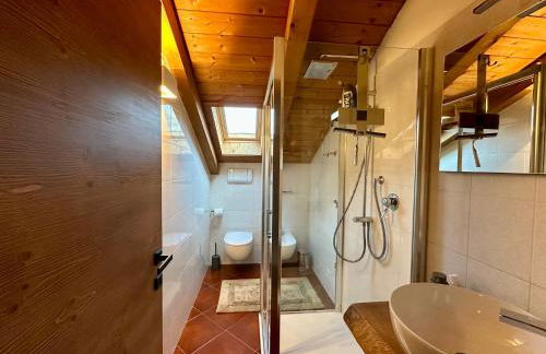 Mansarda con vista - Photo 18