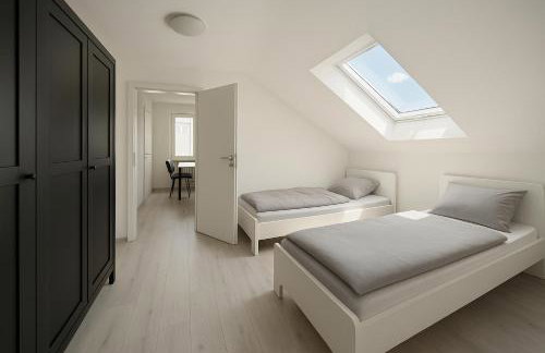 Monteur- und Ferienwohnung Rheinhausen - Lönsweg - Foto 1