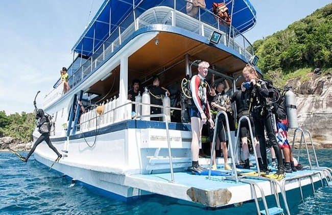 Tauchabenteuer in Alanya mit Mittagessen und Hoteltransfer - Foto 6