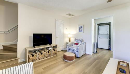 Well-Equipped Emerald Isle Townhome Pets Welcome! - Foto 4