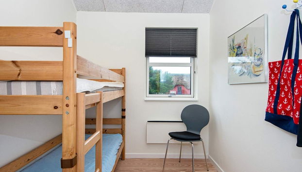 8 Person Holiday Home in Ulfborg - Foto 2, Habitación