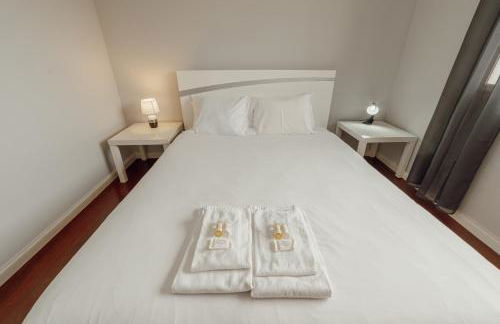 Espinho Seawalk AND Seaview by Vacationy - Foto 11