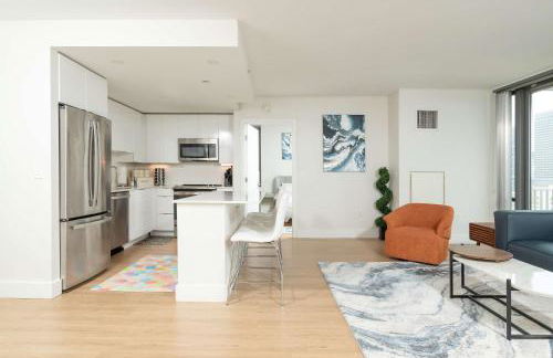 2BR Penthouse Boston Common DT - Foto 15