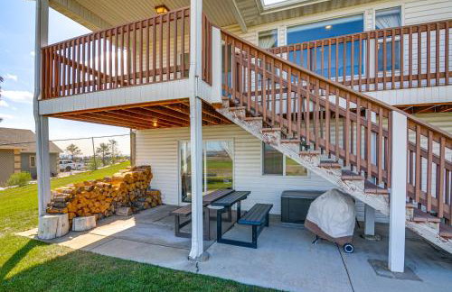 Scenic Large-Group Retreat, 1 Mi to Bryce Canyon! - Foto 33