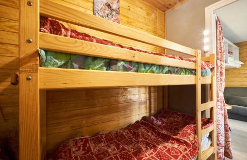 Studio Au Pieds Pistes Ski Collet - Foto 10