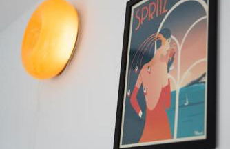 Suite POP 92 proche gare, stade de France, Parking - Foto 27