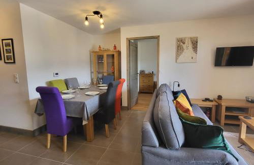 Plein Soleil 3 bedroom apartment with stunning mountain views - Photo 7