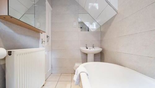 Cosy Flat,Great Location&Parking - Foto 2