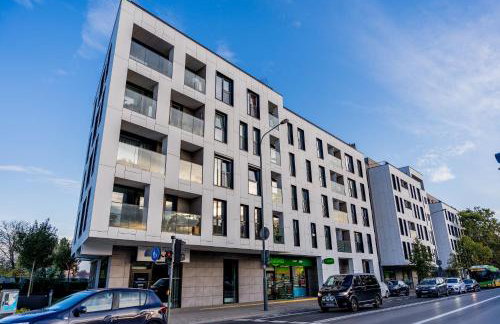 Warta River Glamour Apartment by BookingHost - Foto 11