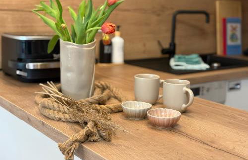 Ferienwohnung Nordseenest - Foto 9