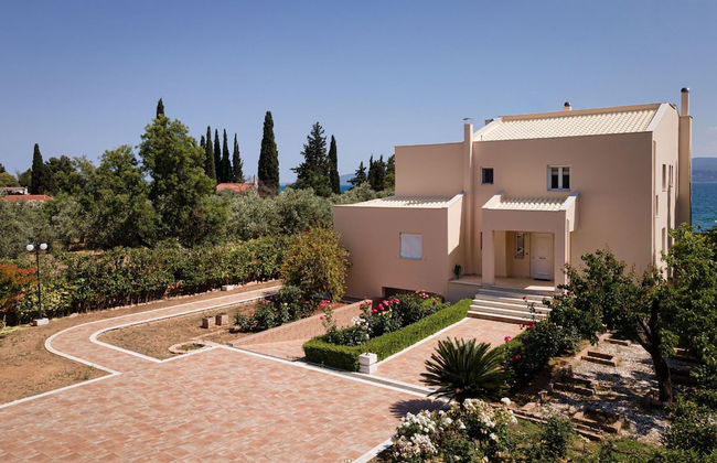 Eretria Luxurious Seafront Villa - Foto 51