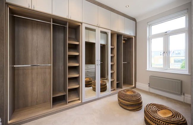 The Roehampton Place - Elegant 5bdr House With Garden Parking - Foto 24