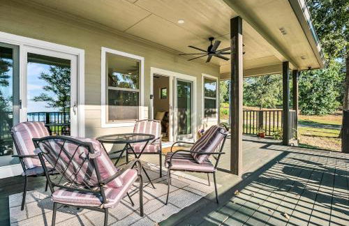 Flint Palestine Lakefront Retreat Firepit BBQ - Foto 38